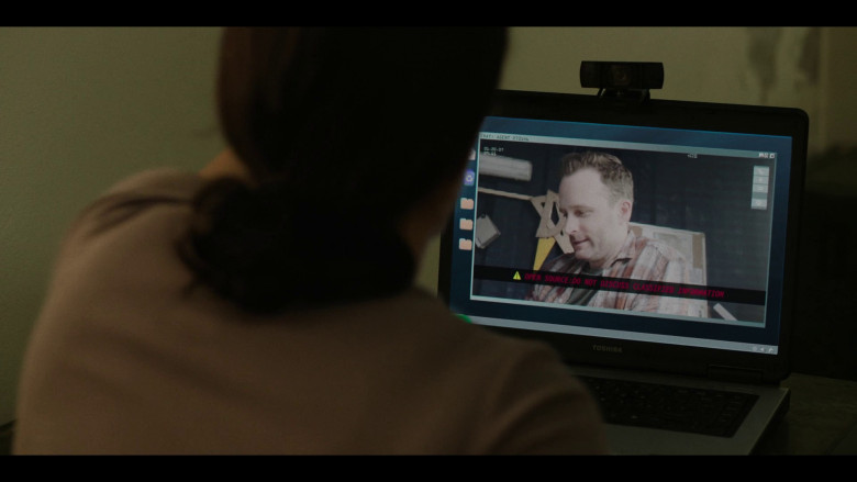 Toshiba Laptop in Ghosts of Beirut S01E01 "Emergence" (2023) - 372888