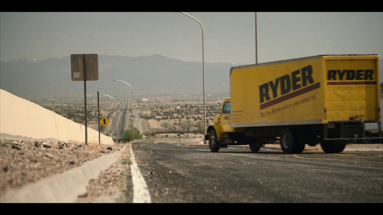 Ryder Truck Rental in Waco: The Aftermath S01E05 "Reckoning" (2023) - 370343