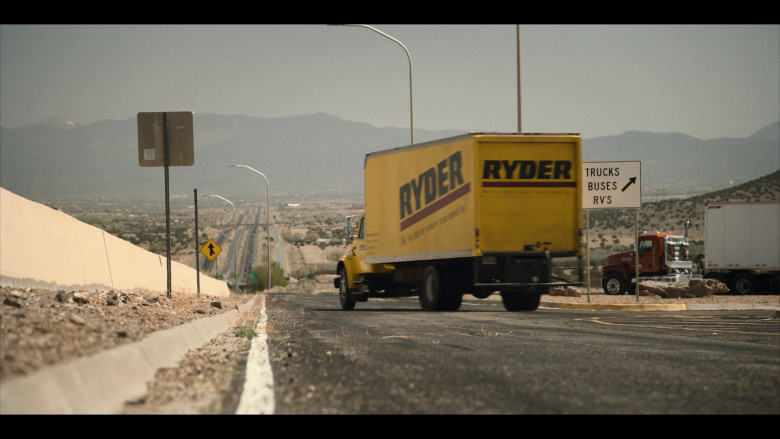 Ryder Truck Rental in Waco: The Aftermath S01E05 "Reckoning" (2023) - 370344