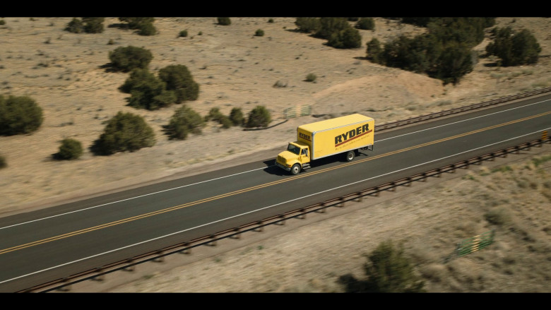Ryder Truck Rental in Waco: The Aftermath S01E05 "Reckoning" (2023) - 370347