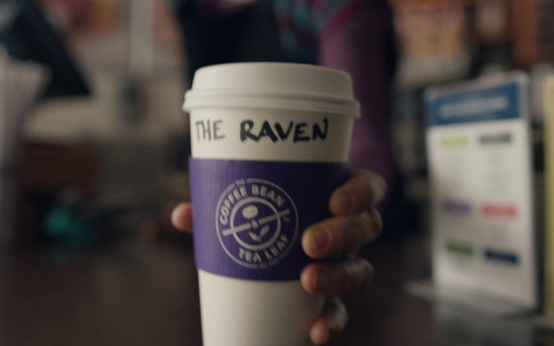 The Coffee Bean & Tea Leaf Coffee in Barry S04E06 "the wizard" (2023)
