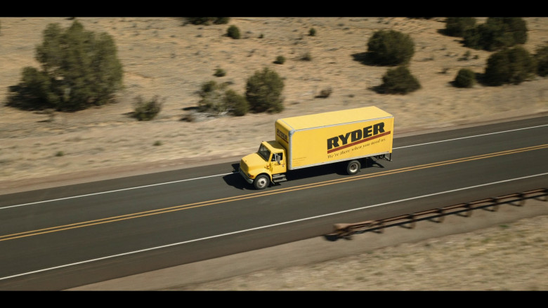 Ryder Truck Rental in Waco: The Aftermath S01E05 "Reckoning" (2023) - 370349