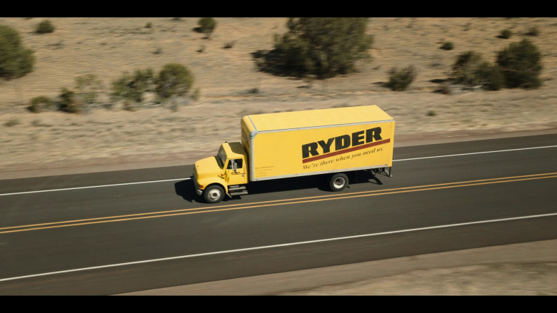 Ryder Truck Rental in Waco: The Aftermath S01E05 "Reckoning" (2023) - 370350