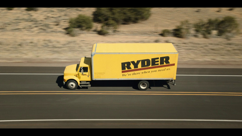 Ryder Truck Rental in Waco: The Aftermath S01E05 "Reckoning" (2023) - 370351