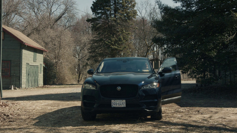 Jaguar F-Pace Car of Queen Latifah as Robyn McCall in The Equalizer S03E17 "Justified" (2023) - 370384