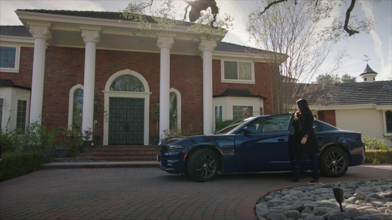 Dodge Charger Car in NCIS S20E20 "Second Opinion" (2023) - 368421
