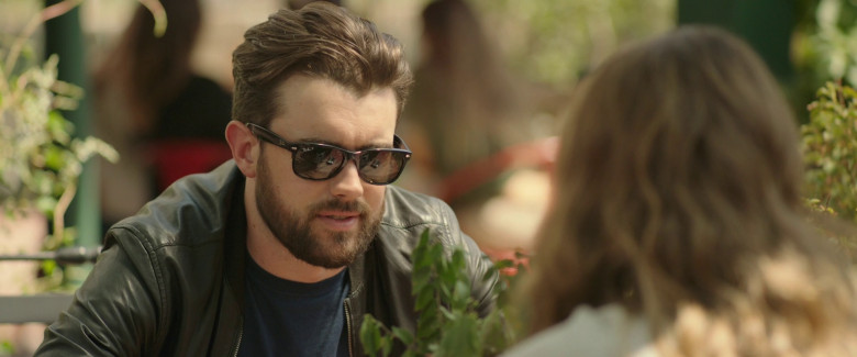Ray-Ban Men's Sunglasses Worn by Jack Whitehall as Charles in Robots (2023) - 372298