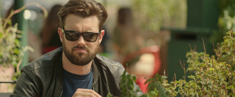 Ray-Ban Men's Sunglasses Worn by Jack Whitehall as Charles in Robots (2023) - 372300