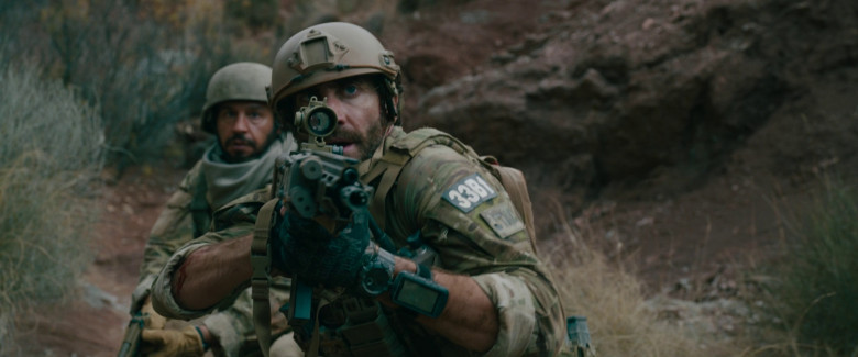 Casio G-Shock Watch, Mechanix Gloves and Garmin Foretrex GPS of Jake Gyllenhaal as Sgt. John Kinley in The Covenant (2023) - 367851