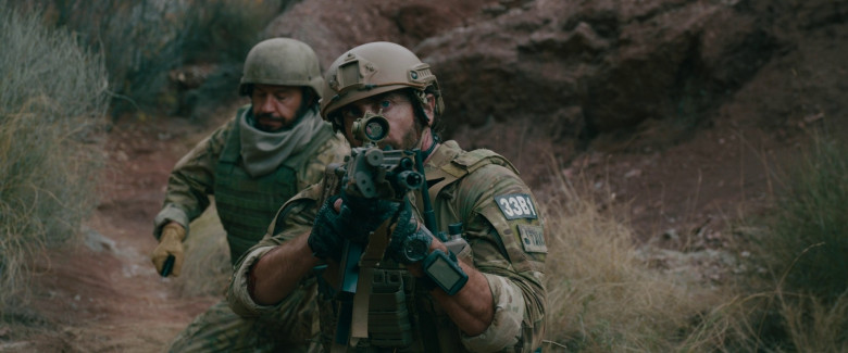 Casio G-Shock GBD-800 Watch Worn by Jake Gyllenhaal as Sgt. John Kinley in The Covenant (2023) - 367834