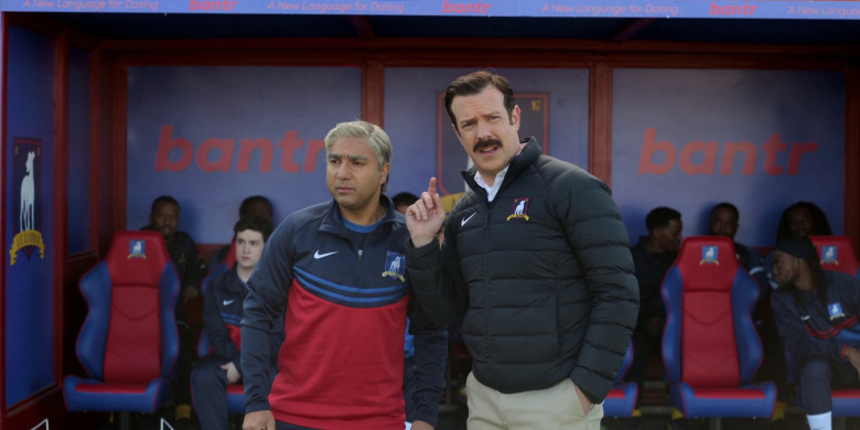 Nike Outfits For Men in Ted Lasso S03E12 "So Long, Farewell" (2023) - 375414