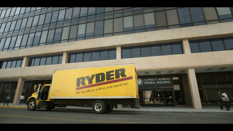 Ryder Truck Rental in Waco: The Aftermath S01E05 "Reckoning" (2023) - 370357