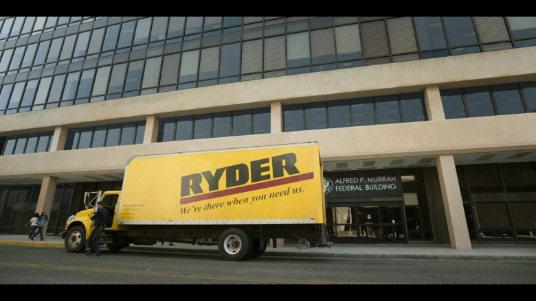 Ryder Truck Rental in Waco: The Aftermath S01E05 "Reckoning" (2023) - 370358