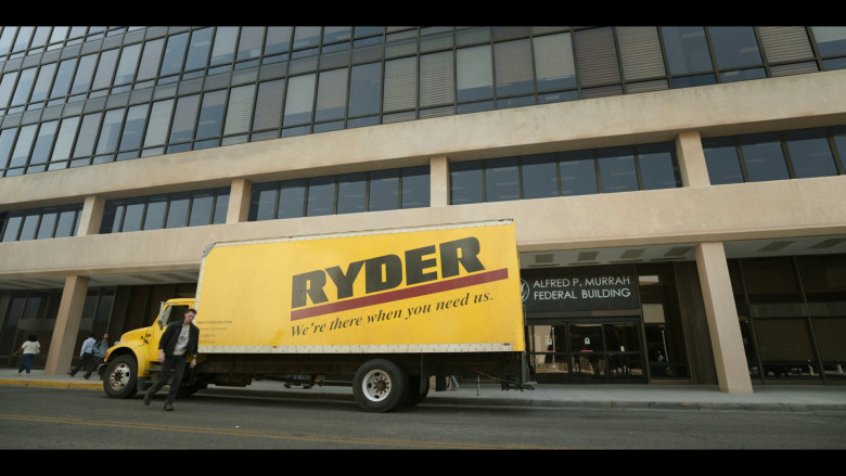 Ryder Truck Rental in Waco: The Aftermath S01E05 "Reckoning" (2023) - 370359