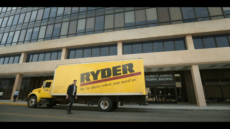 Ryder Truck Rental in Waco: The Aftermath S01E05 "Reckoning" (2023) - 370360