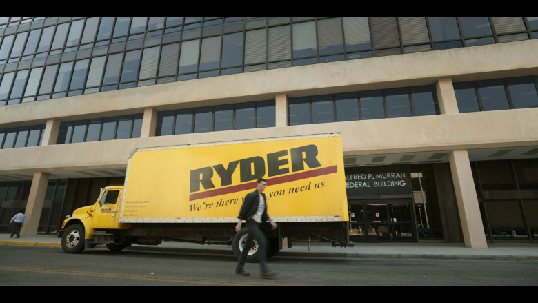 Ryder Truck Rental in Waco: The Aftermath S01E05 "Reckoning" (2023) - 370361