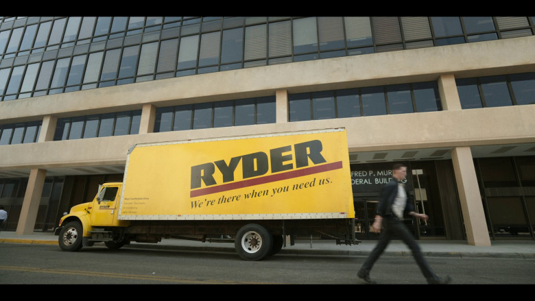 Ryder Truck Rental in Waco: The Aftermath S01E05 "Reckoning" (2023) - 370362