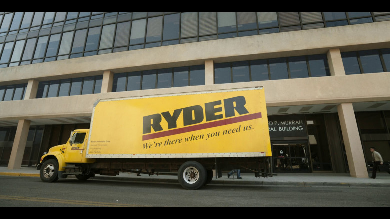 Ryder Truck Rental in Waco: The Aftermath S01E05 "Reckoning" (2023) - 370364