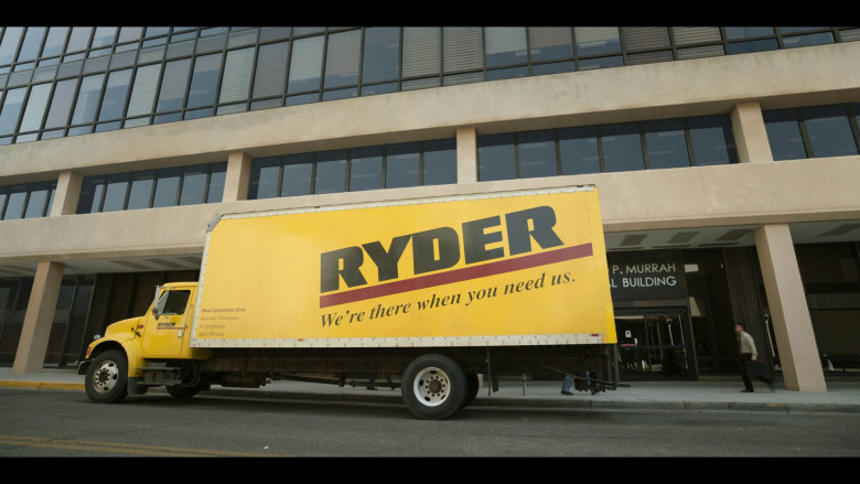 Ryder Truck Rental in Waco: The Aftermath S01E05 "Reckoning" (2023) - 370365