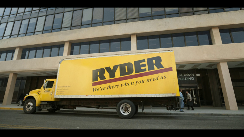 Ryder Truck Rental in Waco: The Aftermath S01E05 "Reckoning" (2023) - 370366