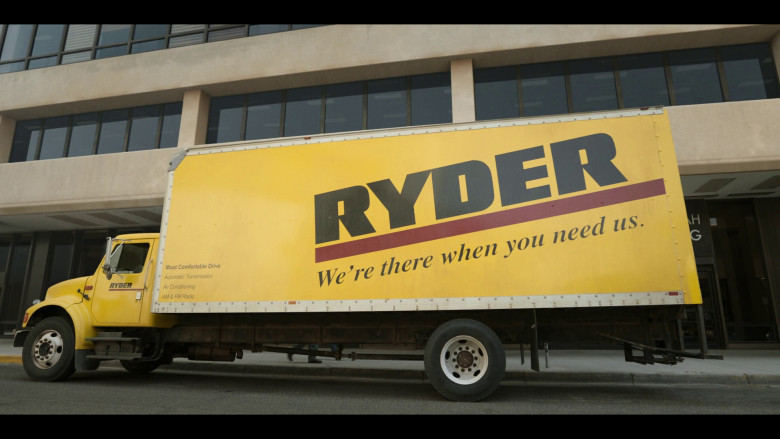 Ryder Truck Rental in Waco: The Aftermath S01E05 "Reckoning" (2023) - 370367