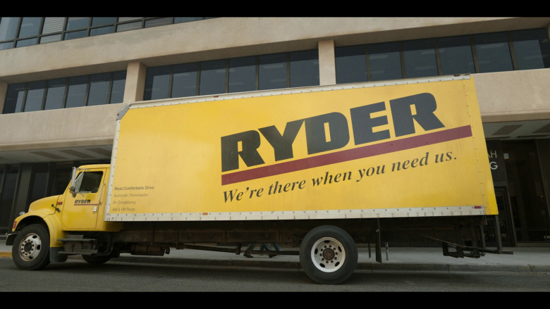 Ryder Truck Rental in Waco: The Aftermath S01E05 "Reckoning" (2023) - 370368