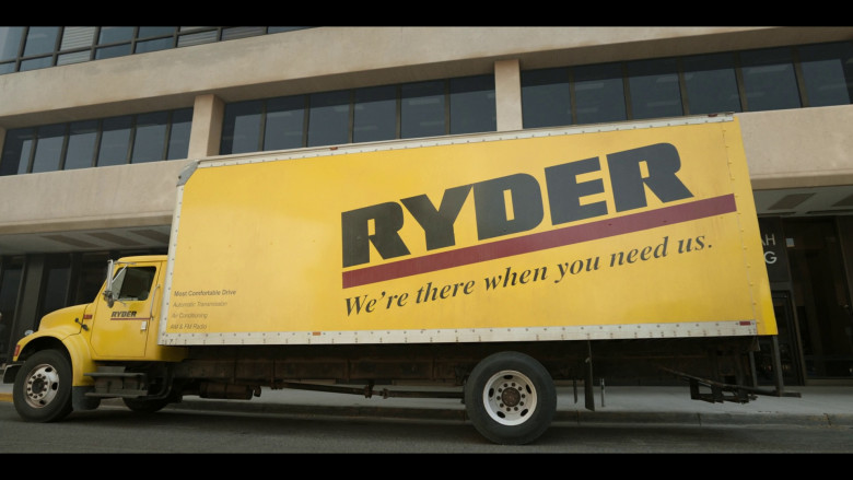 Ryder Truck Rental in Waco: The Aftermath S01E05 "Reckoning" (2023) - 370369