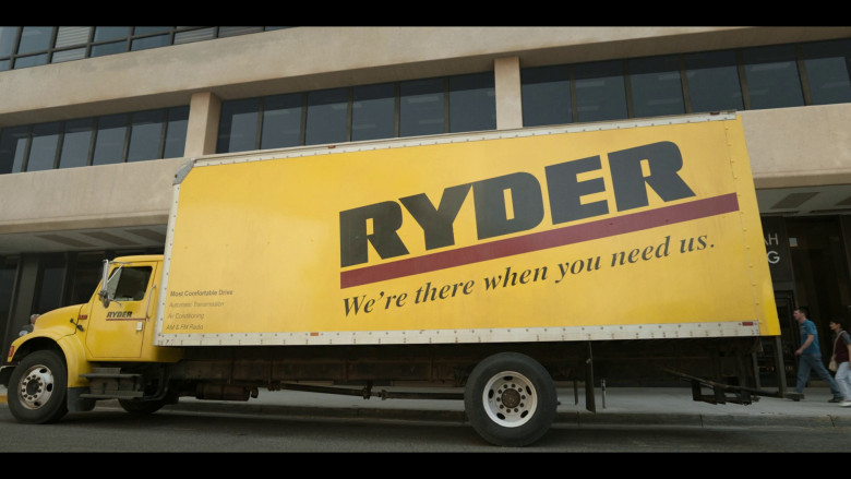 Ryder Truck Rental in Waco: The Aftermath S01E05 "Reckoning" (2023) - 370370