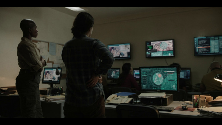 Dell Monitor in Ghosts of Beirut S01E01 "Emergence" (2023) - 372884