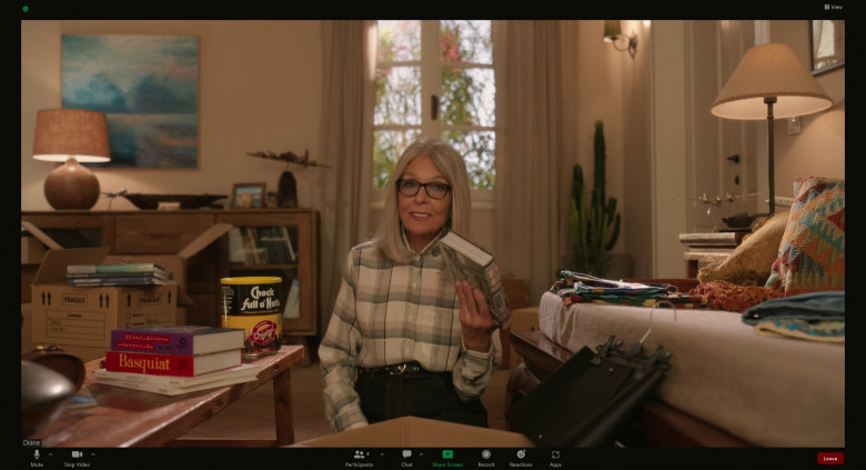 Chock full o'Nuts Coffee of Diane Keaton in Book Club: The Next Chapter (2023) - 375012
