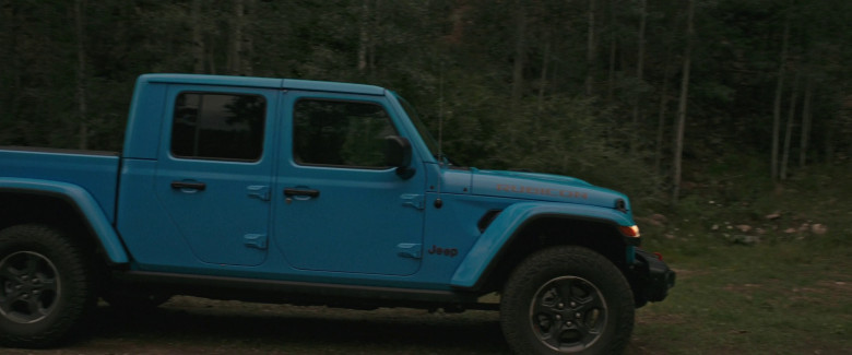 Jeep Gladiator Car in Robots (2023) - 372267