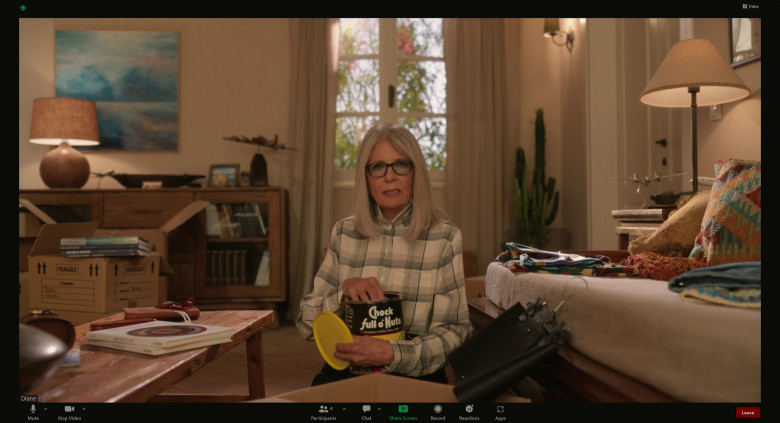 Chock full o'Nuts Coffee of Diane Keaton in Book Club: The Next Chapter (2023) - 375014