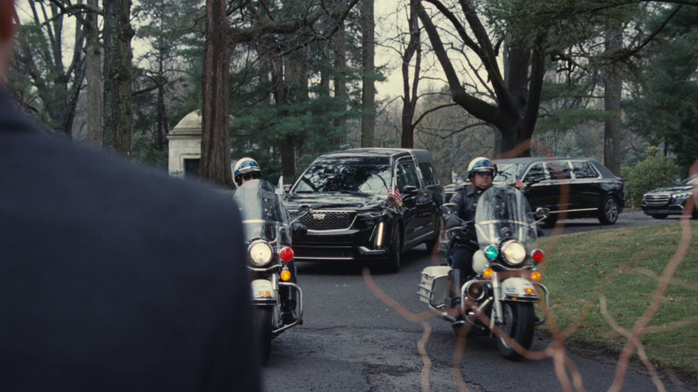 Cadillac Funeral Car in Succession S04E09 "Church and State" (2023) - 372633