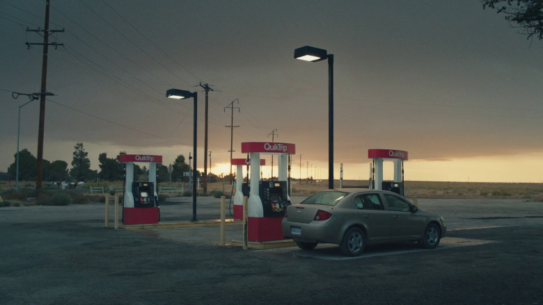 QuikTrip Gas Station and Convenience Store in Barry S04E05 "Tricky Legacies" (2023) - 368077