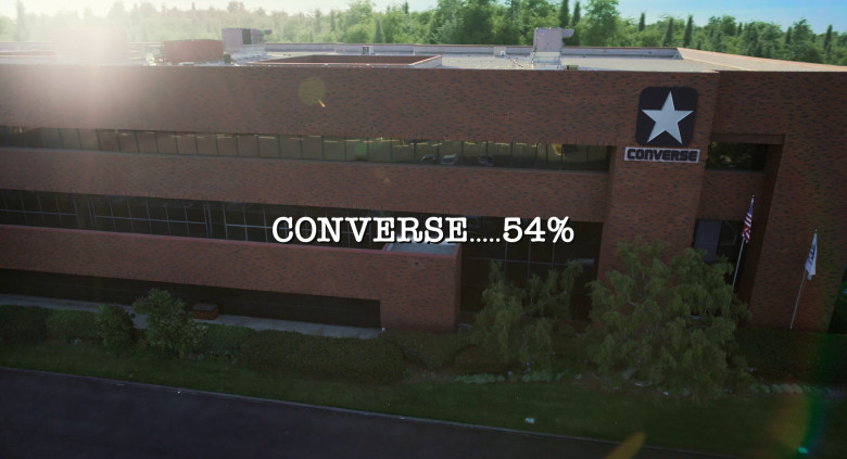 Converse Company Building in Air (2023) - 369120