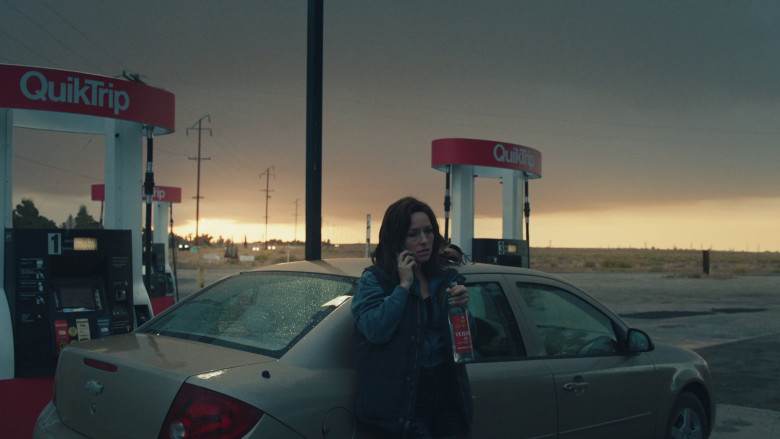 QuikTrip Gas Station and Convenience Store in Barry S04E05 "Tricky Legacies" (2023) - 368078