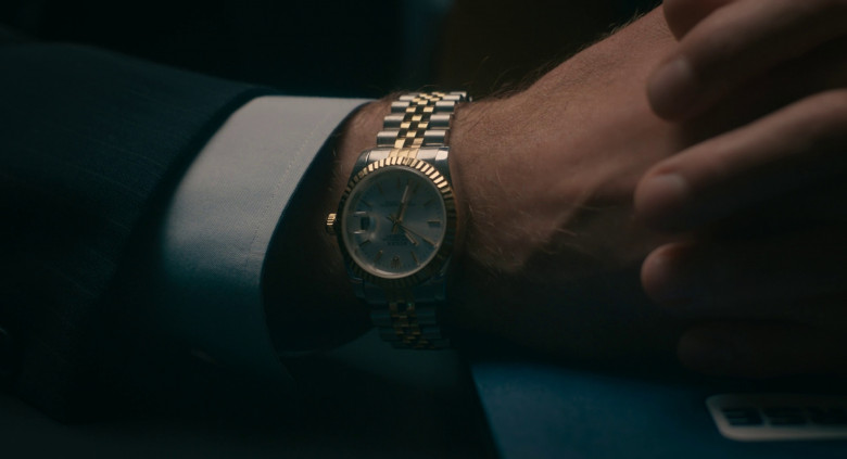 Rolex Men's Watch in Air (2023) - 369243