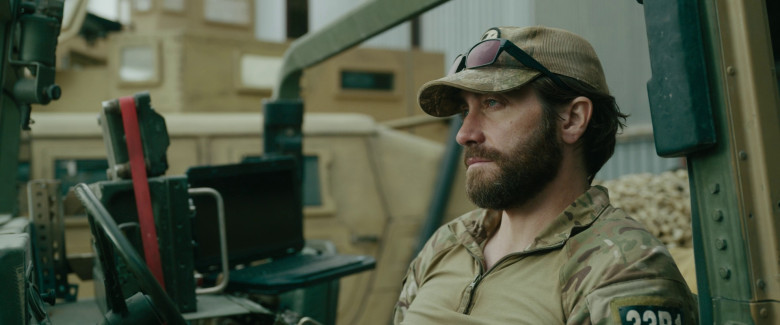 Oakley Men's Sunglasses of Jake Gyllenhaal as Sgt. John Kinley in The Covenant (2023) - 367897