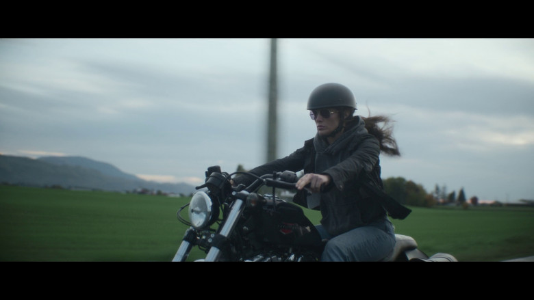 Harley-Davidson Motorcycle of Jennifer Lopez in The Mother (2023) - 369301