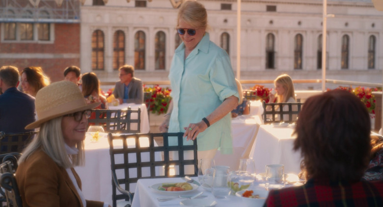 Fitbit Activity Tracker Worn by Candice Bergen as Sharon in Book Club: The Next Chapter (2023) - 375017