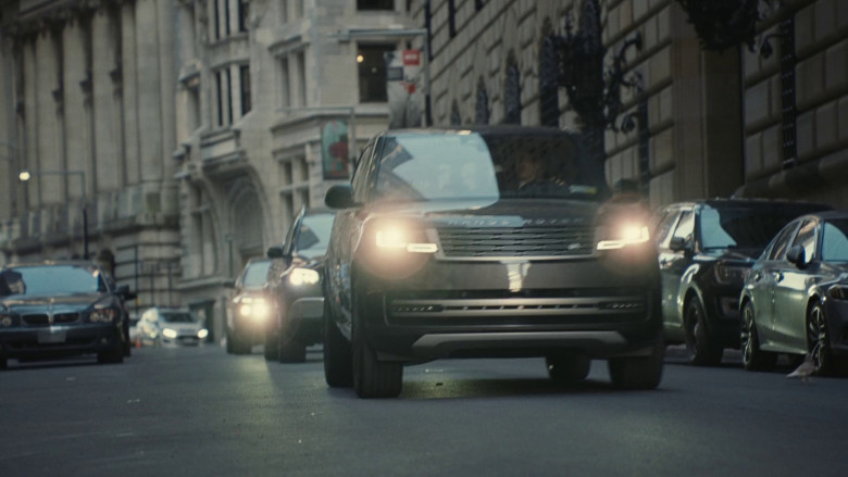 Range Rover Cars in Succession S04E10 "With Open Eyes" (2023) - 374842