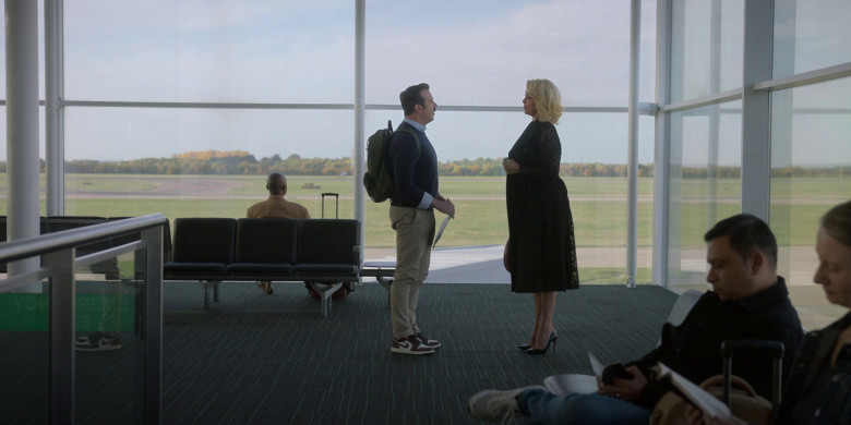 Nike Men's Sneakers of Jason Sudeikis in Ted Lasso S03E12 "So Long, Farewell" (2023) - 375393