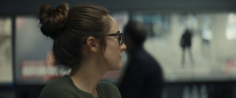 Karün Women's Glasses Worn by Shailene Woodley as Eleanor Falco in To Catch a Killer (2023) - 370947