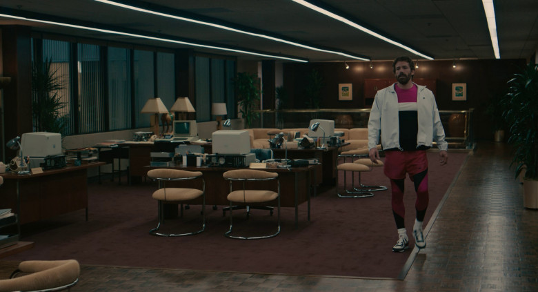 Nike Jacket, Shorts and Sneakers of Ben Affleck as Phil Knight in Air (2023) - 369173