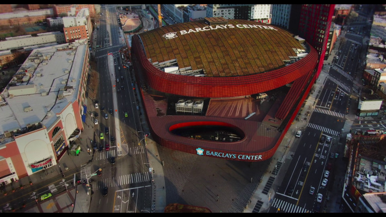Barclays Center Arena in New York City, New York in Love Again (2023) - 373046
