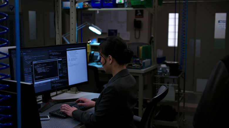 LG PC Monitor in Chicago Med S08E21 "Might Feel Like It's Time for a Change" (2023) - 371880