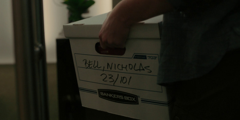 Bankers Boxes in The Last Thing He Told Me S01E06 "When We Were Young" (2023) - 369480