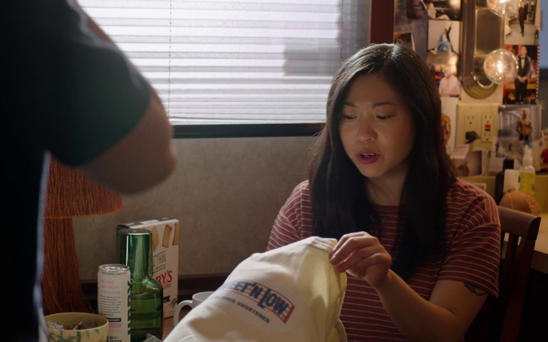 #431 Awkwafina Is Nora From Queens Season 3, Episode 3 (Timecode – H00 M07 S10)