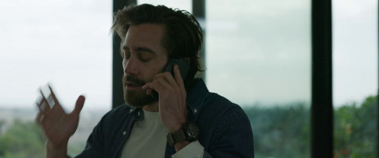 MTM Vulture Watch Worn by Jake Gyllenhaal as Sgt. John Kinley in The Covenant (2023) - 367892