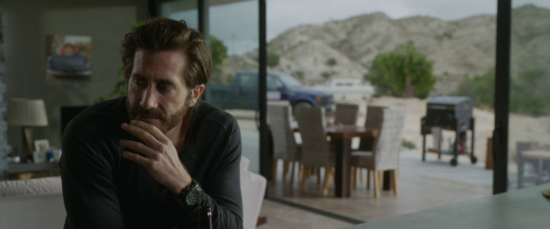 MTM Vulture Watch Worn by Jake Gyllenhaal as Sgt. John Kinley in The Covenant (2023) - 367893